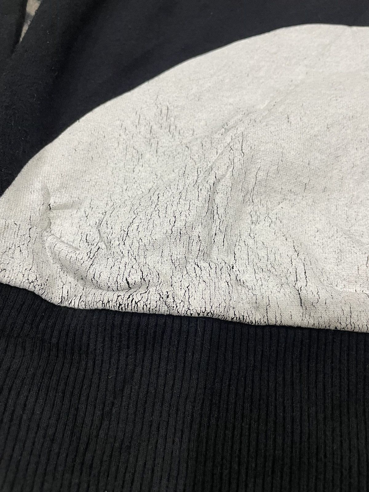 Frapbois Vintage Frapbois Distressed Hoodie Size US M / EU 48-50 / 2 - 20 Thumbnail