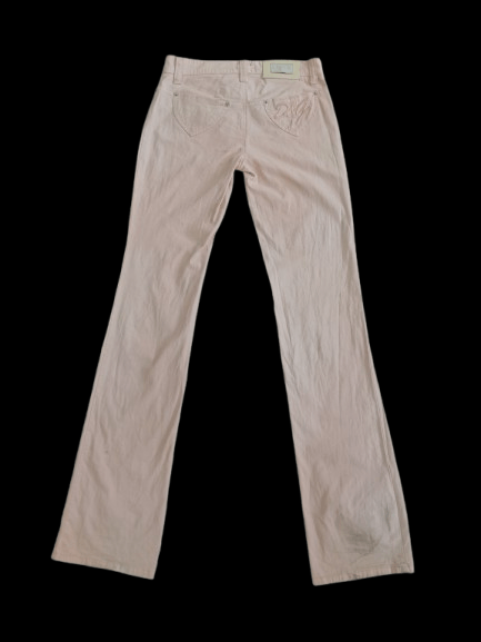 Dolce & Gabbana Dolce&Gabbana Slimfit Pants Size 28" / US 6 / IT 42 - 2 Thumbnail