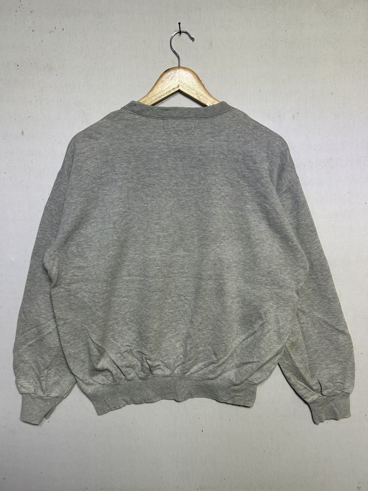 Japanese Brand × Vintage Vintage Portland Yachting Club sweatshirt Size US M / EU 48-50 / 2 - 6 Thumbnail