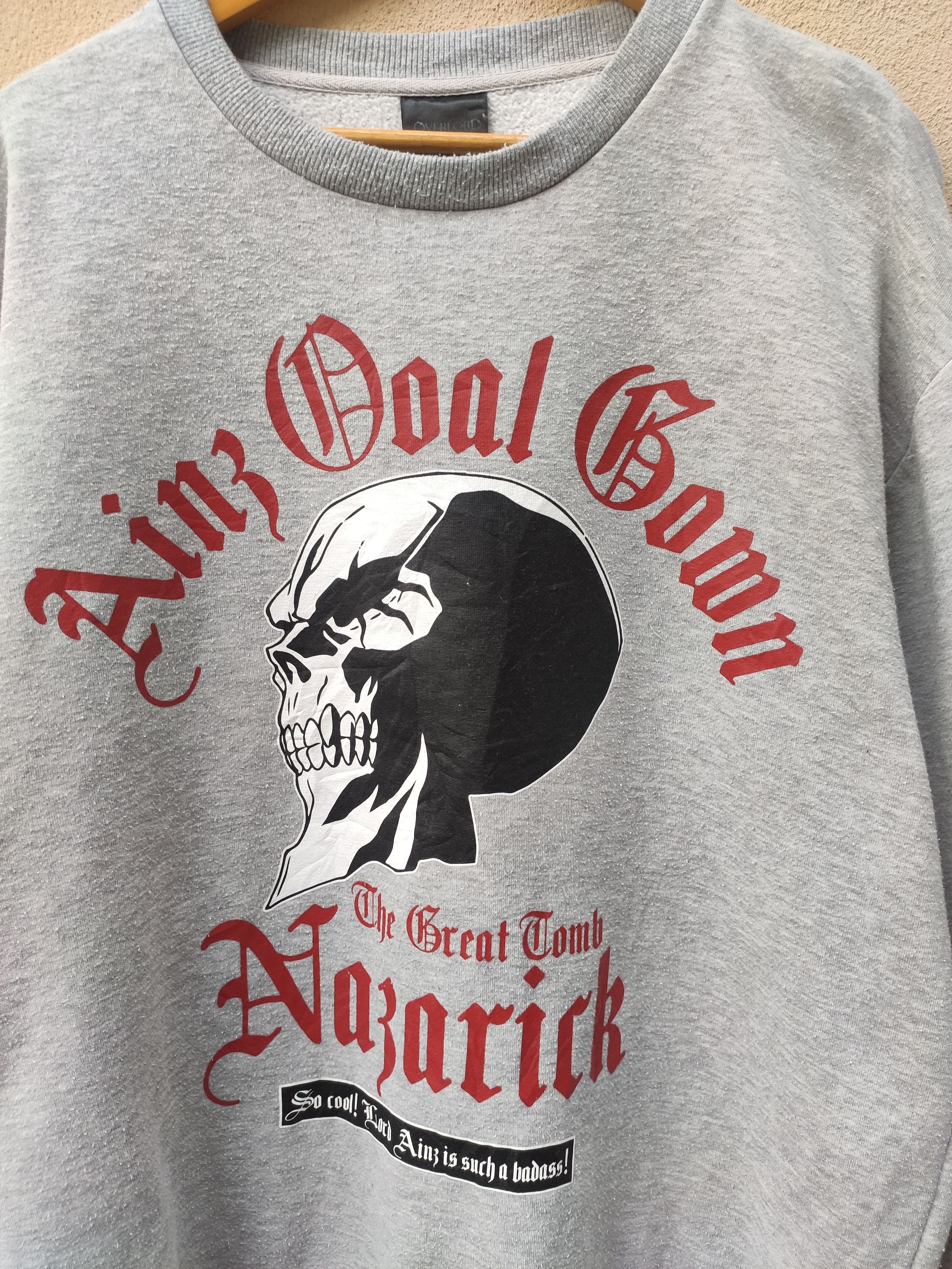 Band Tees Overload sweatshirt Overload Brutal streetpunk band Size US XL / EU 56 / 4 - 7 Thumbnail