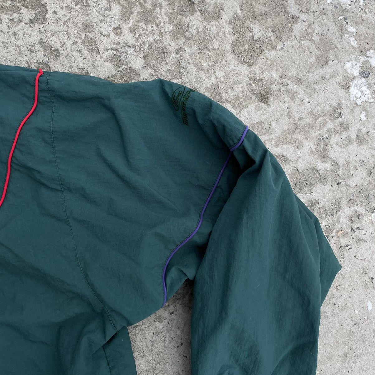 Ford × Vintage Vintage Ford Motorsport Tracksuit Costume Pants + Jacket 90 Size US L / EU 52-54 / 3 - 12 Thumbnail