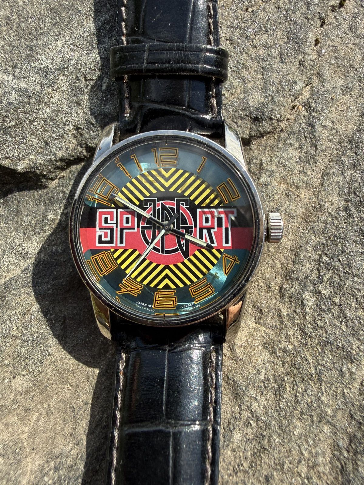 Jean Paul Gaultier Vintage Jean Paul Gaultier JPG Sport Rare Watch Size ONE SIZE - 1 Thumbnail
