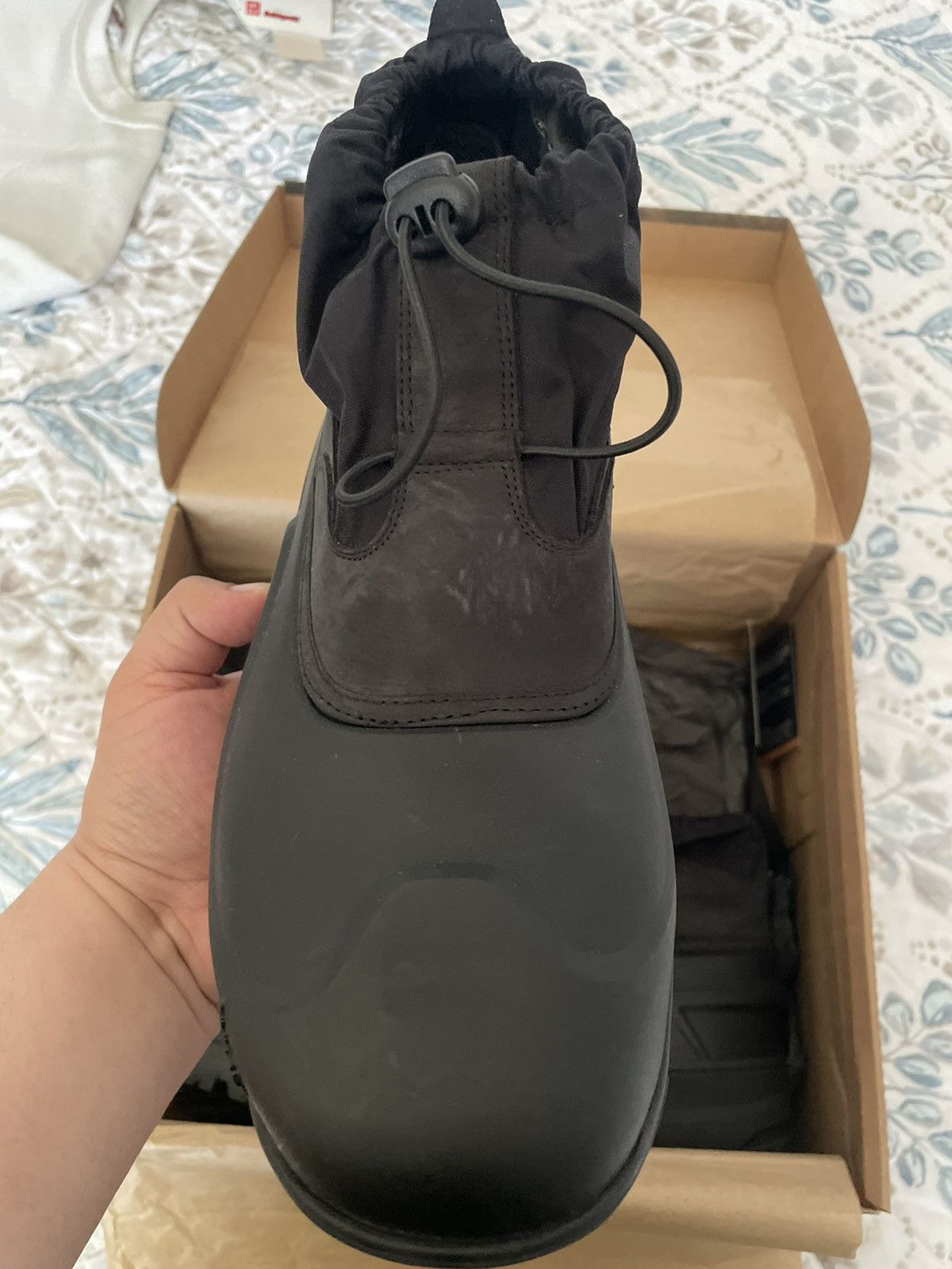 ROA ROA Low Top Rubber Boot Size US 11 / EU 44 - 6 Thumbnail