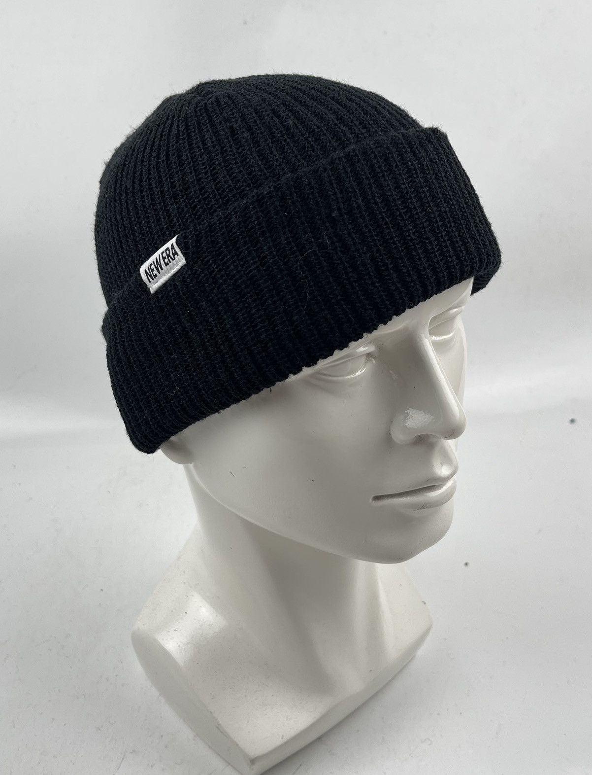 New Era rare design new era beanie hat snow cap tc40 Size ONE SIZE - 2 Thumbnail