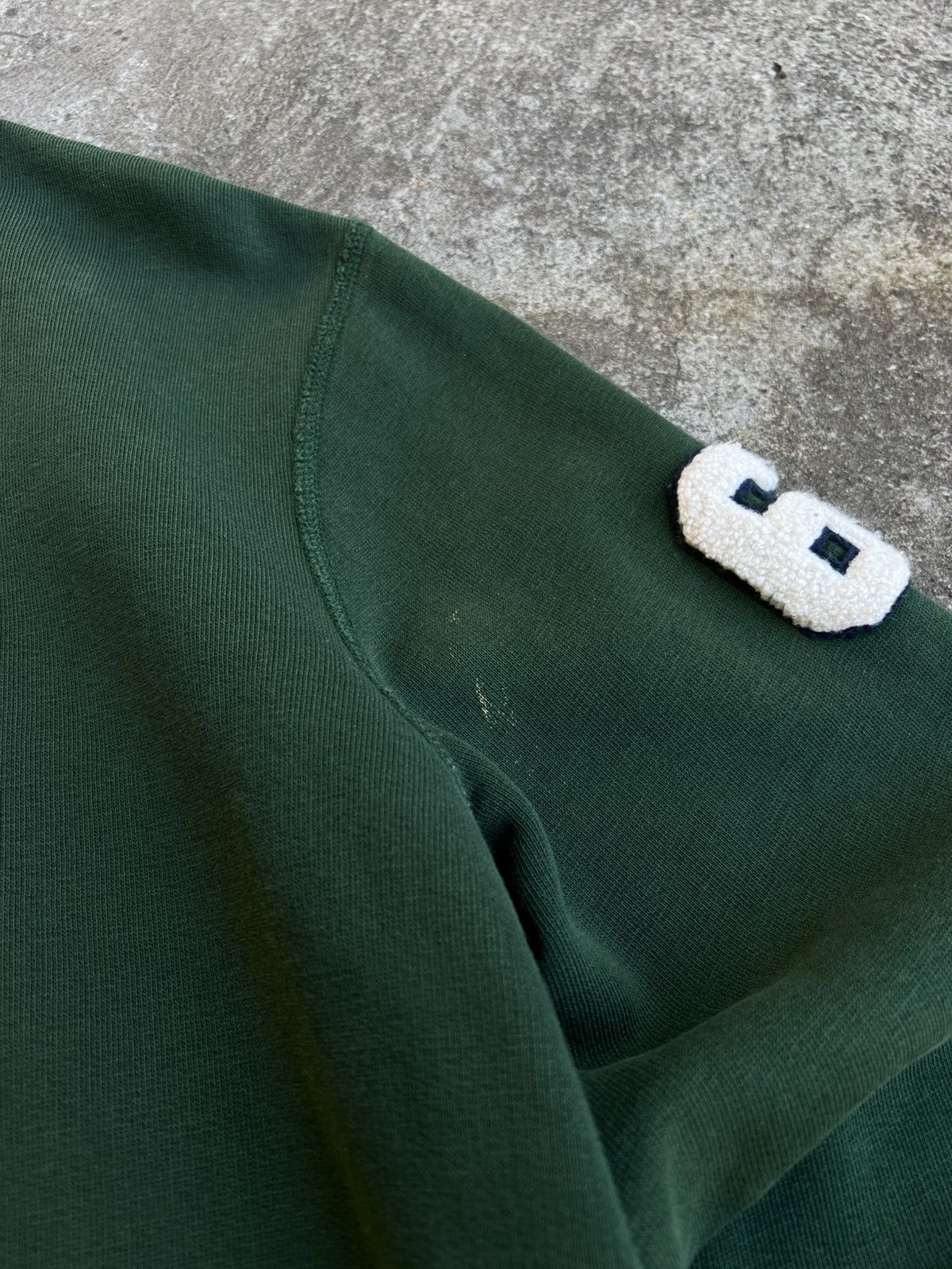 Polo Ralph Lauren Polo Ralph Lauren Tiger head Sweatshirt Y2k University USA Size US L / EU 52-54 / 3 - 9 Thumbnail