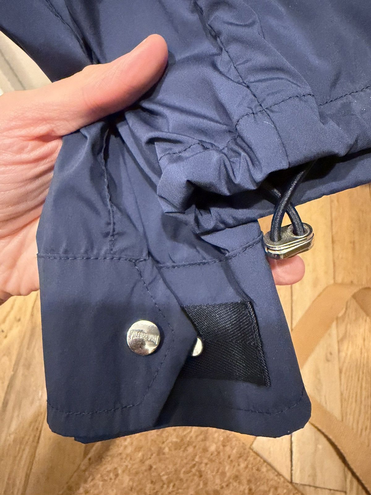 Vilebrequin Villebrequin rain jacket Size US S / EU 44-46 / 1 - 7 Thumbnail