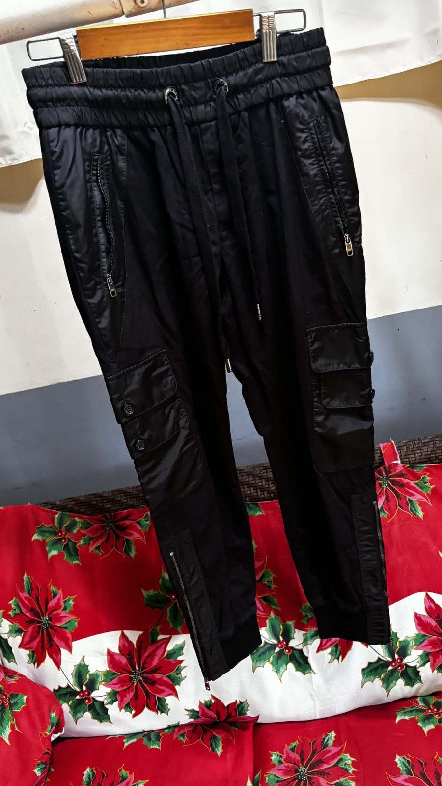 Dolce & Gabbana Dolce&Gabbana - Jogger Pants Size US 31 - 2 Thumbnail