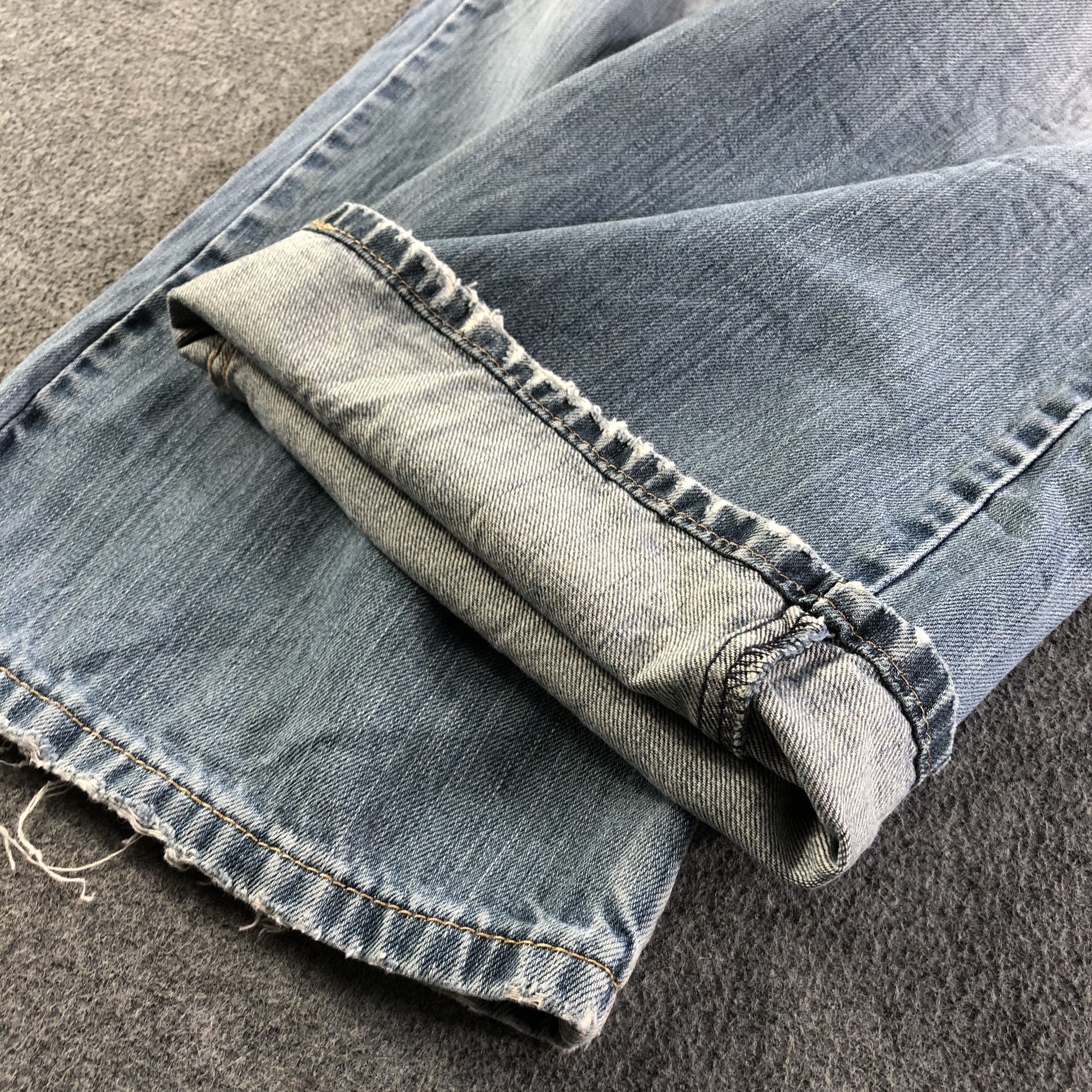Levi's Vintage Levis 527 Flare Jeans-J4390 Size US 36 / EU 52 - 7 Thumbnail