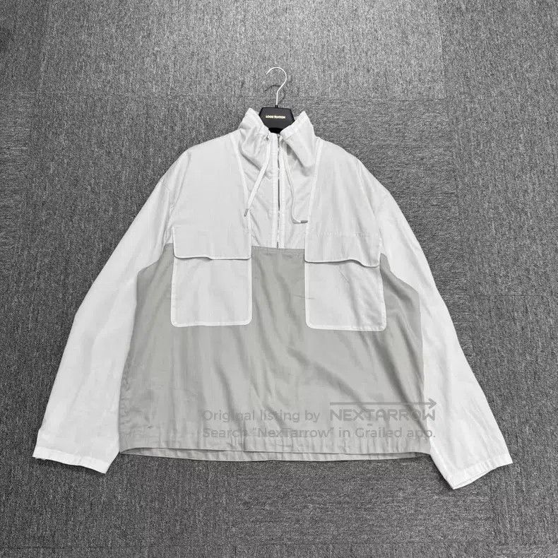 Hermes Hermes Pocket jacket Size US L / EU 52-54 / 3 - 1 Thumbnail