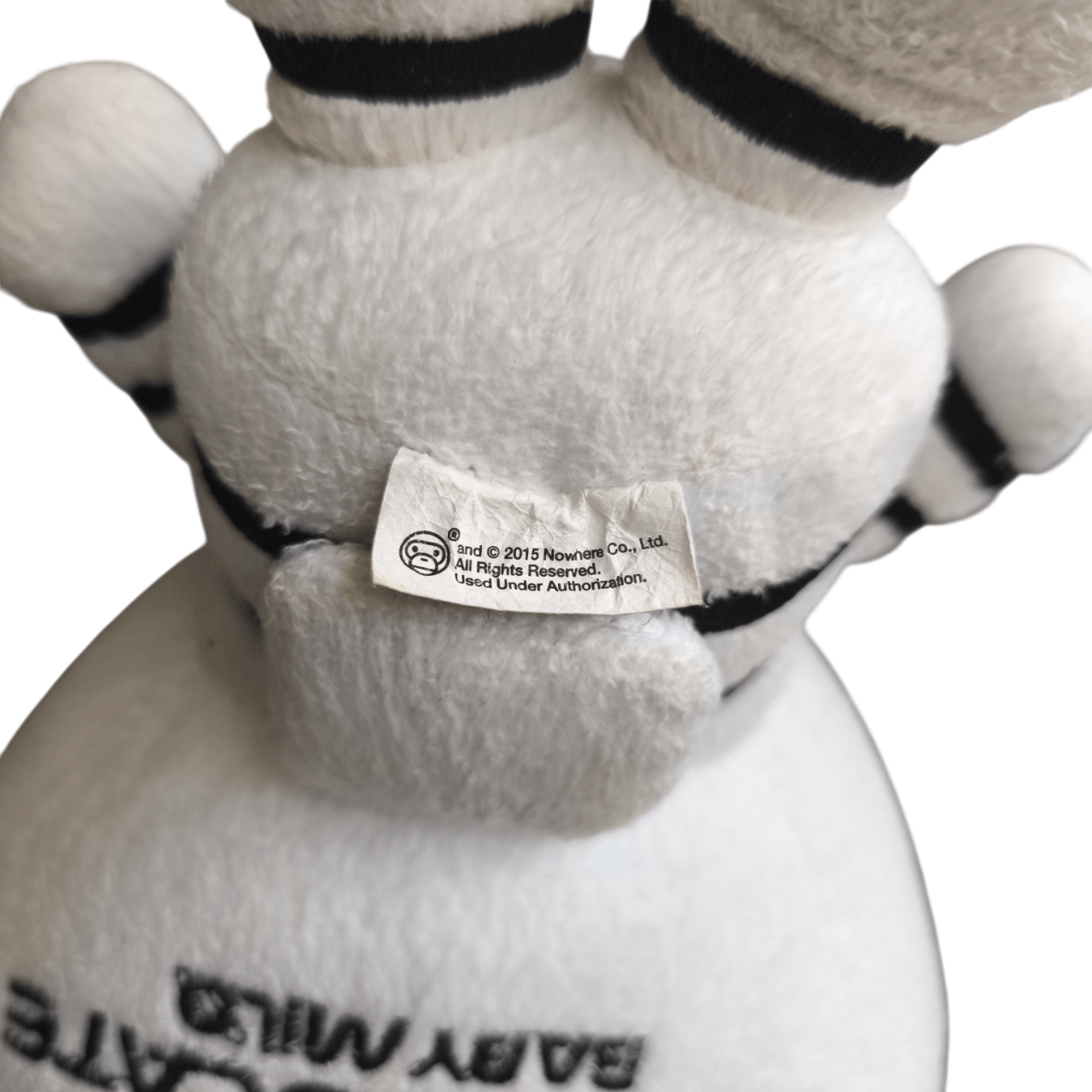 Bape Baby Milo Bape Chocoolate Doll Size ONE SIZE - 5 Thumbnail