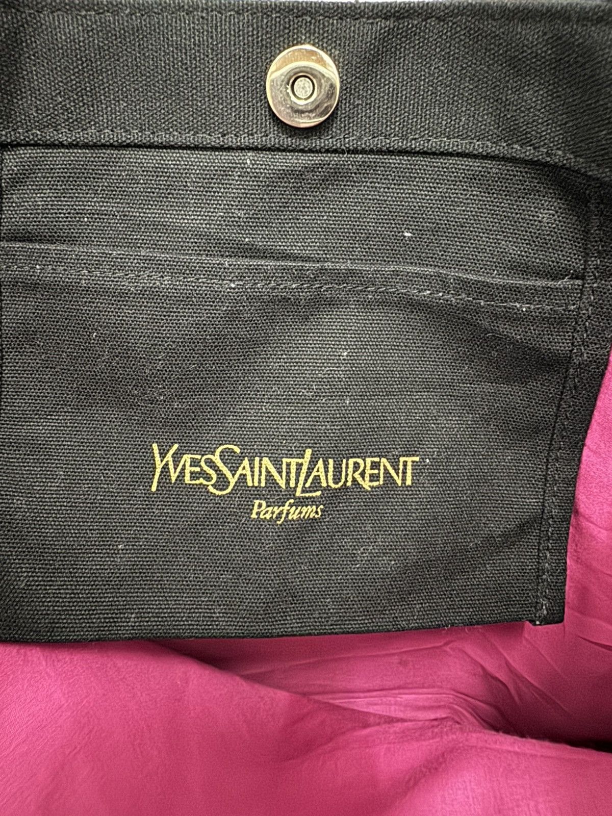 Yves Saint Laurent YSL tote bag Size ONE SIZE - 6 Thumbnail
