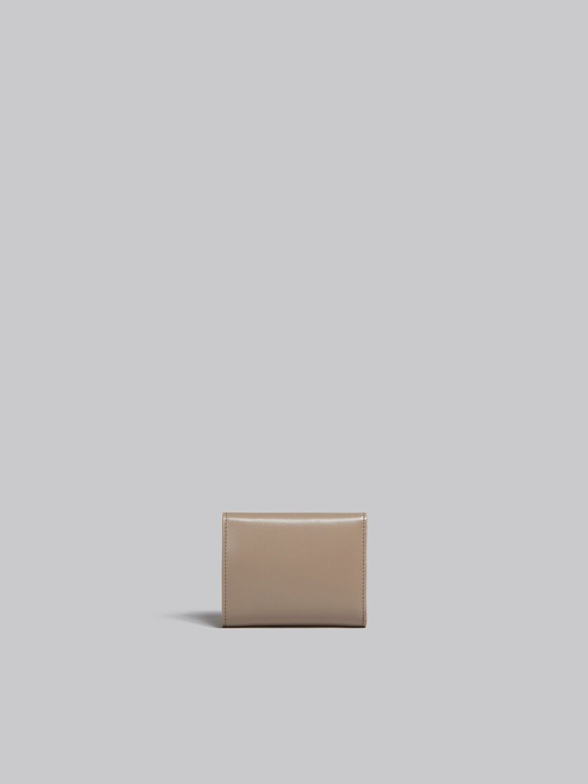 Marni o1f1d3z0825 Size: OS / Trifold Wallet in Beige Size ONE SIZE - 3 Thumbnail