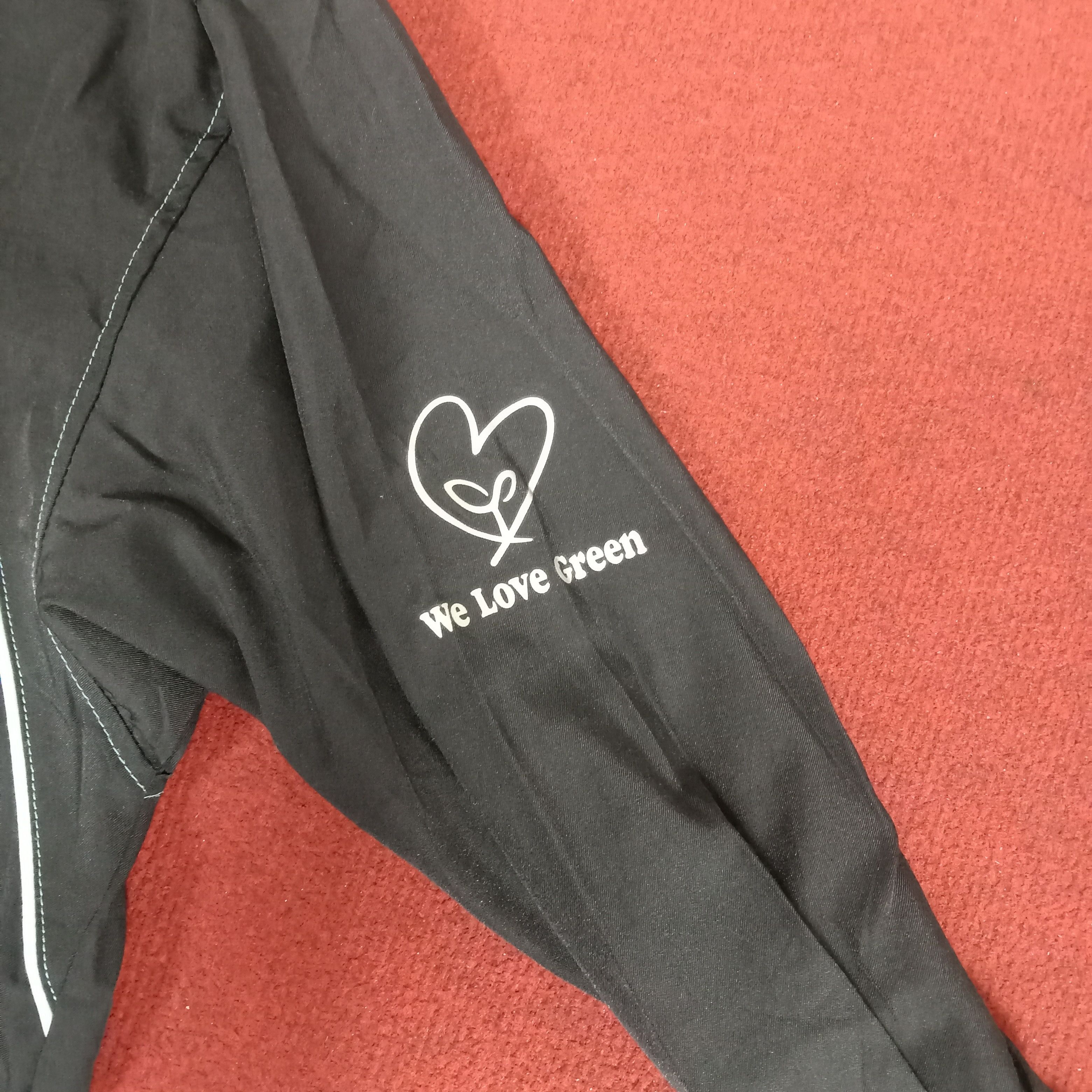 Japanese Brand × Vintage Family Mart Working Uniform Pocket Design Light Jacket Size US M / EU 48-50 / 2 - 7 Thumbnail