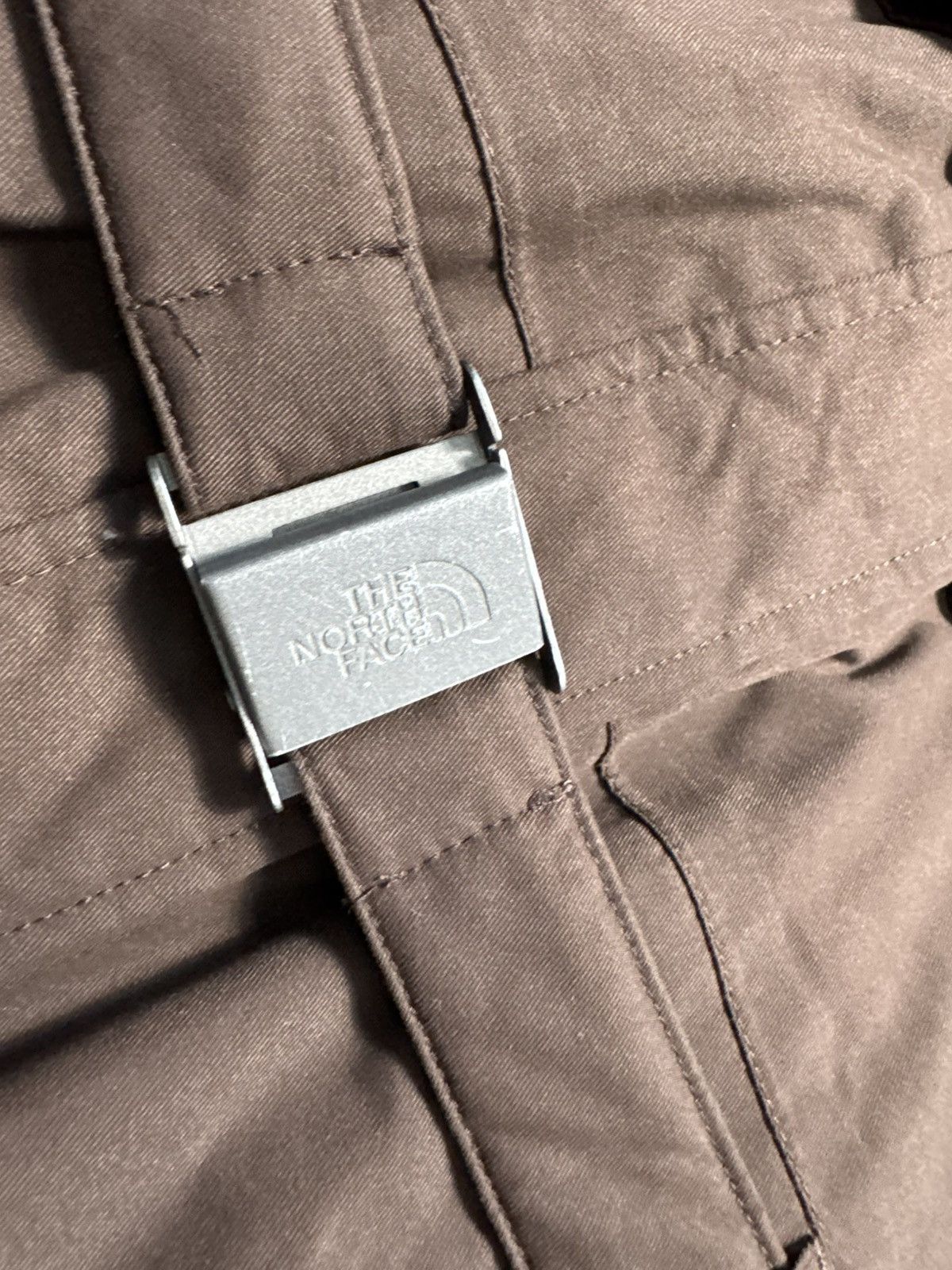 The North Face The North Face Hyvent TNF Women’s Parka Jacket Brown Xl Size Size XL / US 12-14 / IT 48-50 - 7 Thumbnail