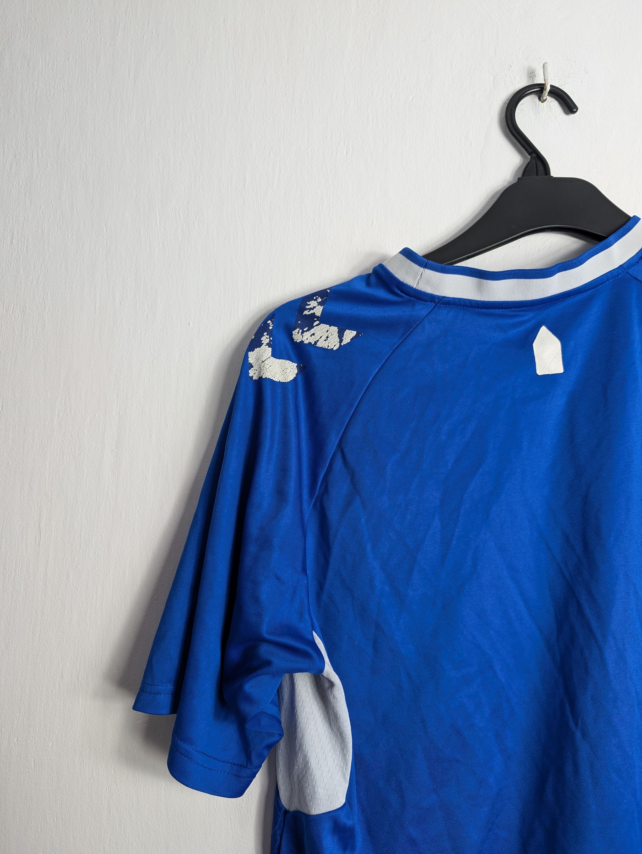 Hummel Everton 2022/23 Home Kit Hummel Size US L / EU 52-54 / 3 - 6 Thumbnail