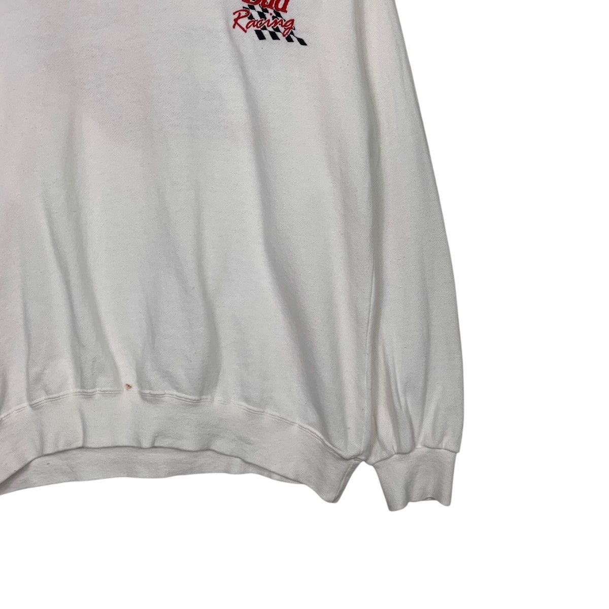 Budweiser Vintage Budweiser racing Sweatshirt Size US M / EU 48-50 / 2 - 5 Thumbnail