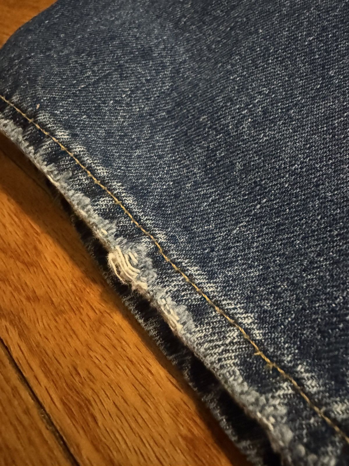 Polo Ralph Lauren Vintage Polo Ralph Lauren straight jeans Size US 34 / EU 50 - 6 Thumbnail