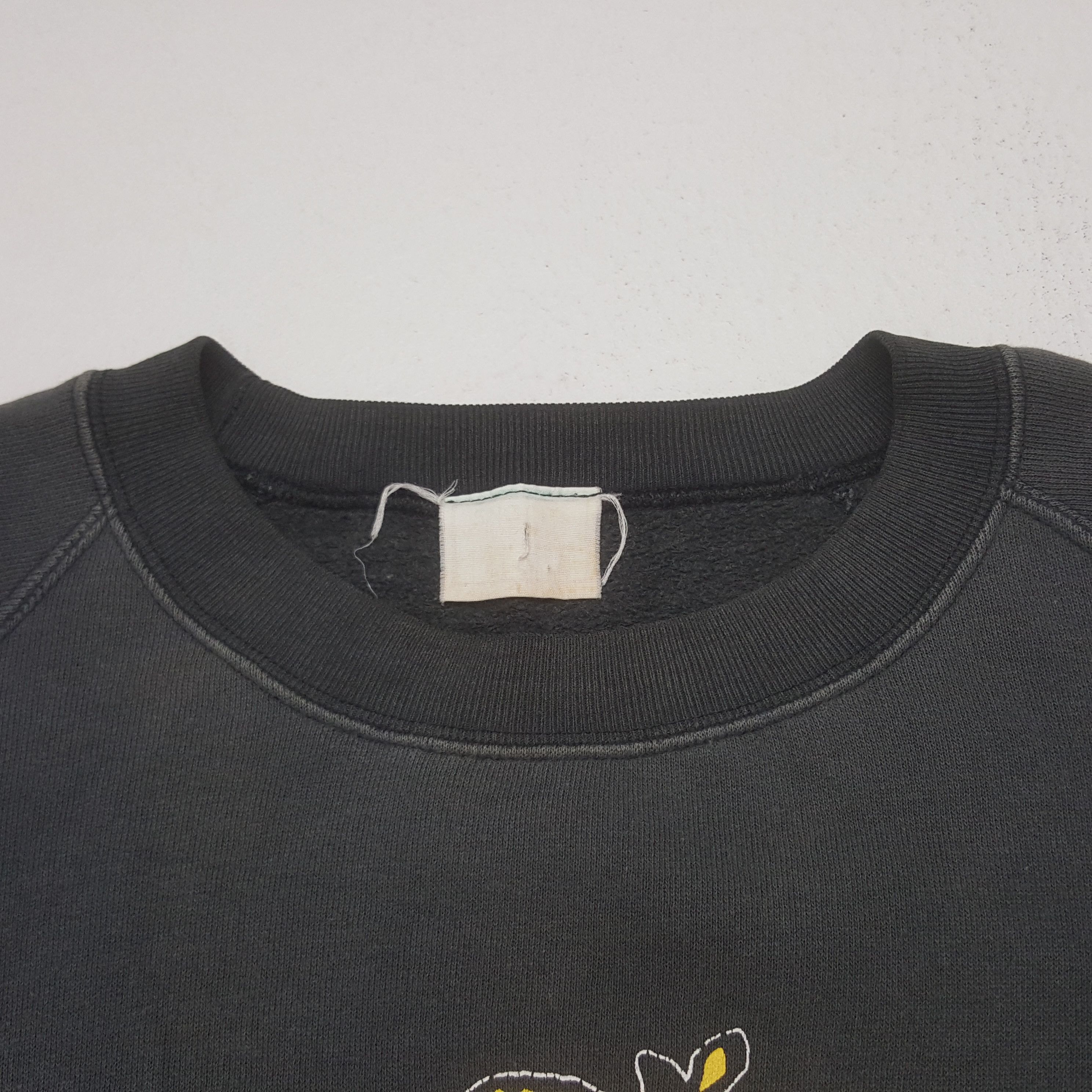 Peanuts Vintage Snoopy American Cartoon Sweatshirt C321N19 Size US L / EU 52-54 / 3 - 4 Thumbnail