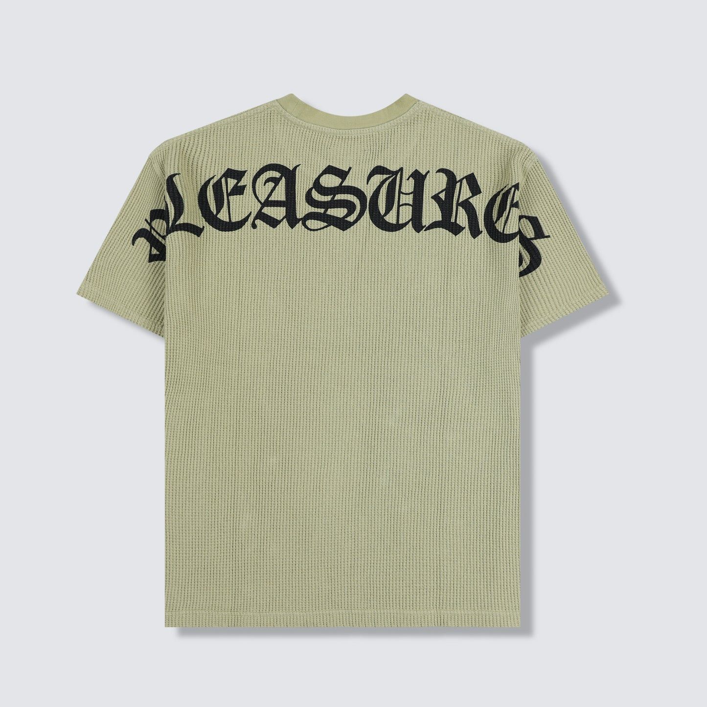 Pleasures Pleasures Neural Thermal Shirt Size US S / EU 44-46 / 1 - 1 Thumbnail