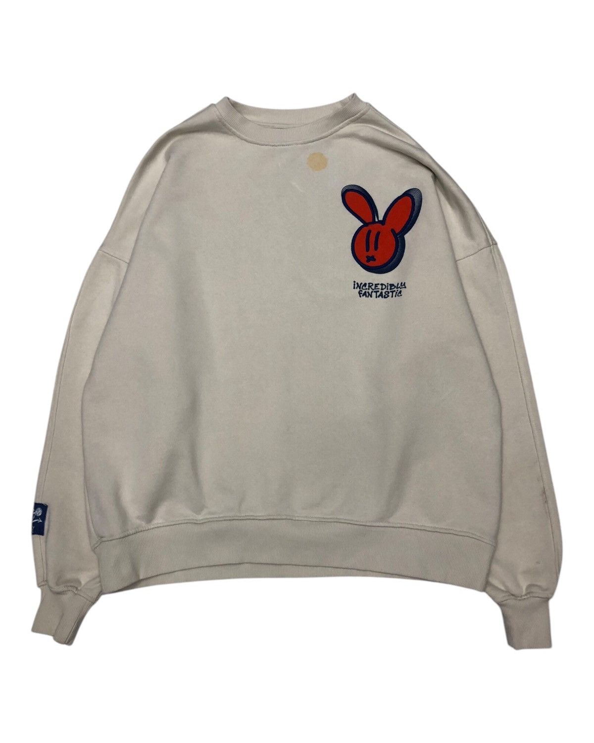 Hysteric Glamour × Japanese Brand 🔥VINTAGE SWEATSHIRT INCREDIBLY FANTASTIC ZARA SWEATSHIRT Size US M / EU 48-50 / 2 - 3 Thumbnail