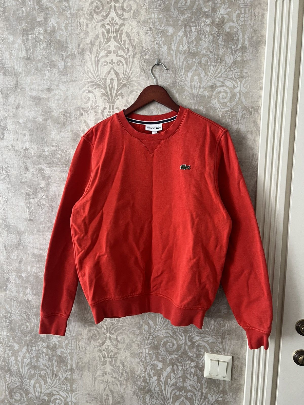 Lacoste Lacoste Sweatshirt Size US S / EU 44-46 / 1 - 1 Thumbnail