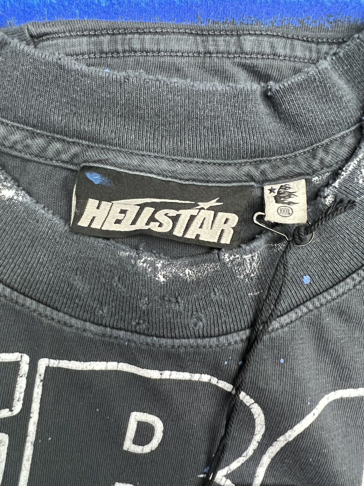 HELLSTAR Hellstar Mercy T-Shirt (3XL) Size US XXL / EU 58 / 5 - 4 Thumbnail