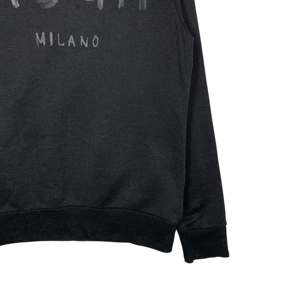 MSGM MSGM Milano Crewneck Sweatshirt Size US M / EU 48-50 / 2 - 4 Thumbnail