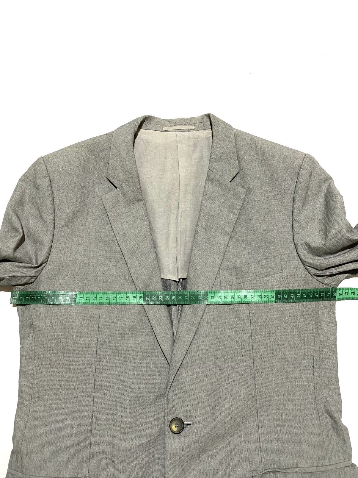 Jil Sander JIL SANDER BY RAF SIMONS TAILOR MADE BLAZERS Size 48R - 10 Thumbnail