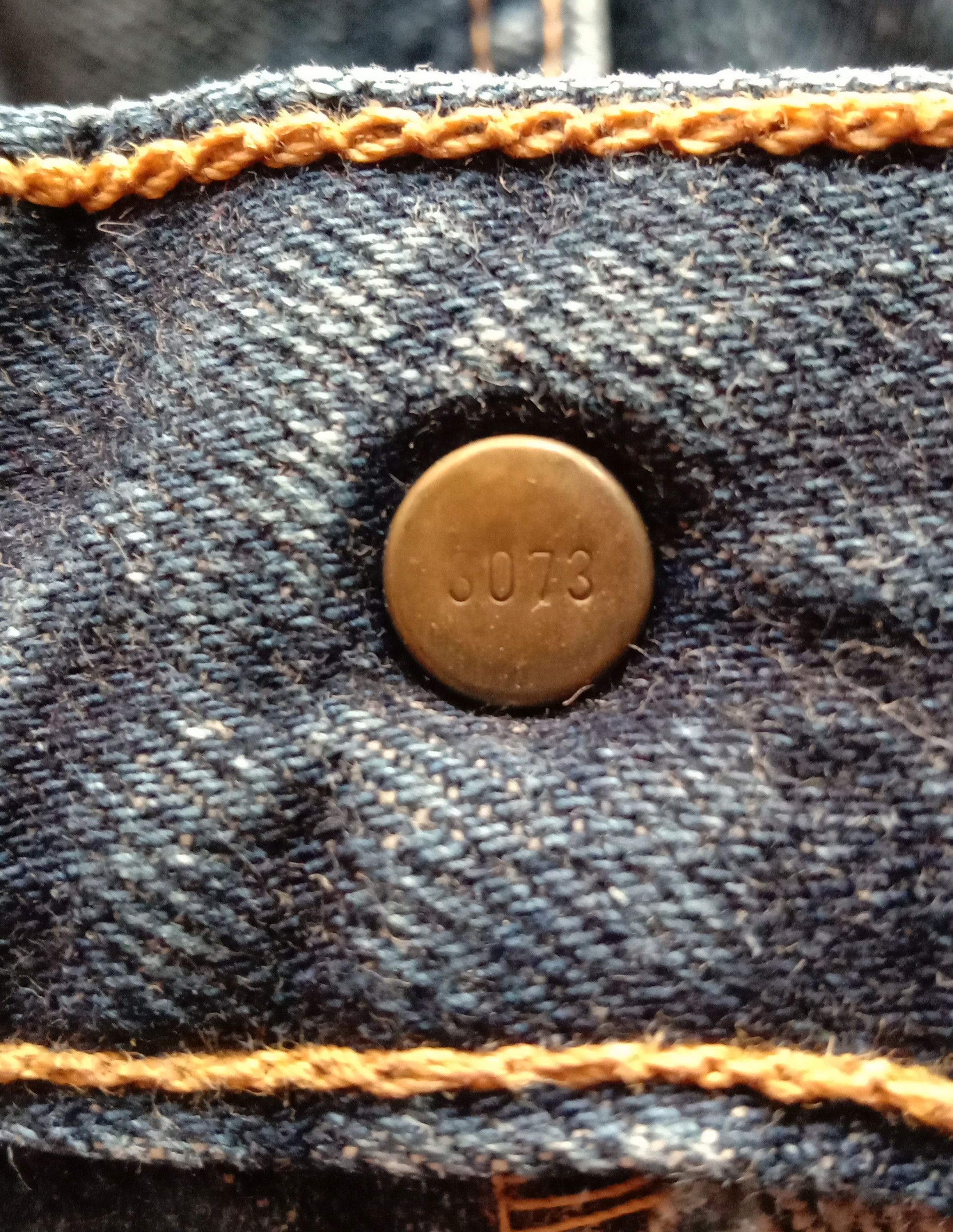 Levi's Vintage Levi's 501 Blue wash Jeans Size US 36 / EU 52 - 9 Thumbnail