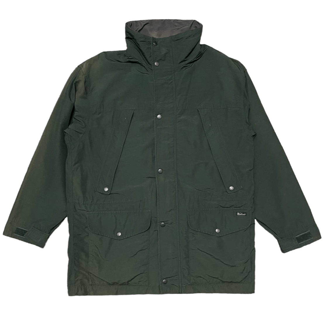 Woolrich Woolen Mills Vintage Woolrich Jacket Size US M / EU 48-50 / 2 - 2 Thumbnail