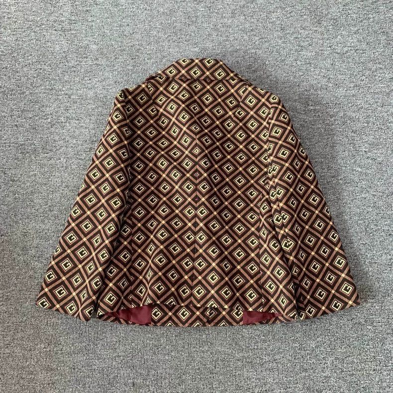 Gucci Gucci Suit 2502-Nextarrow Size 36R - 4 Thumbnail