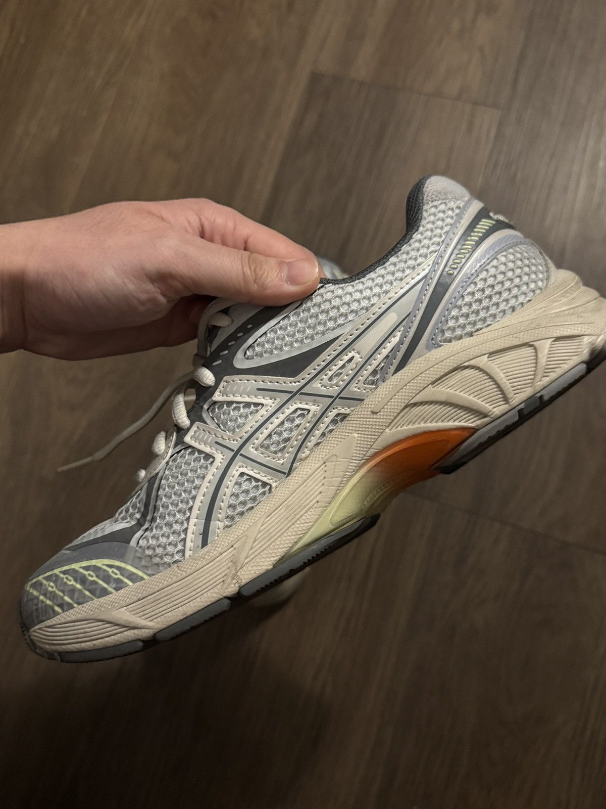 Asics ASICS GT-2160 Tomo Curation Kogarashi Glacier Grey Size US 7 / EU 40 - 5 Thumbnail