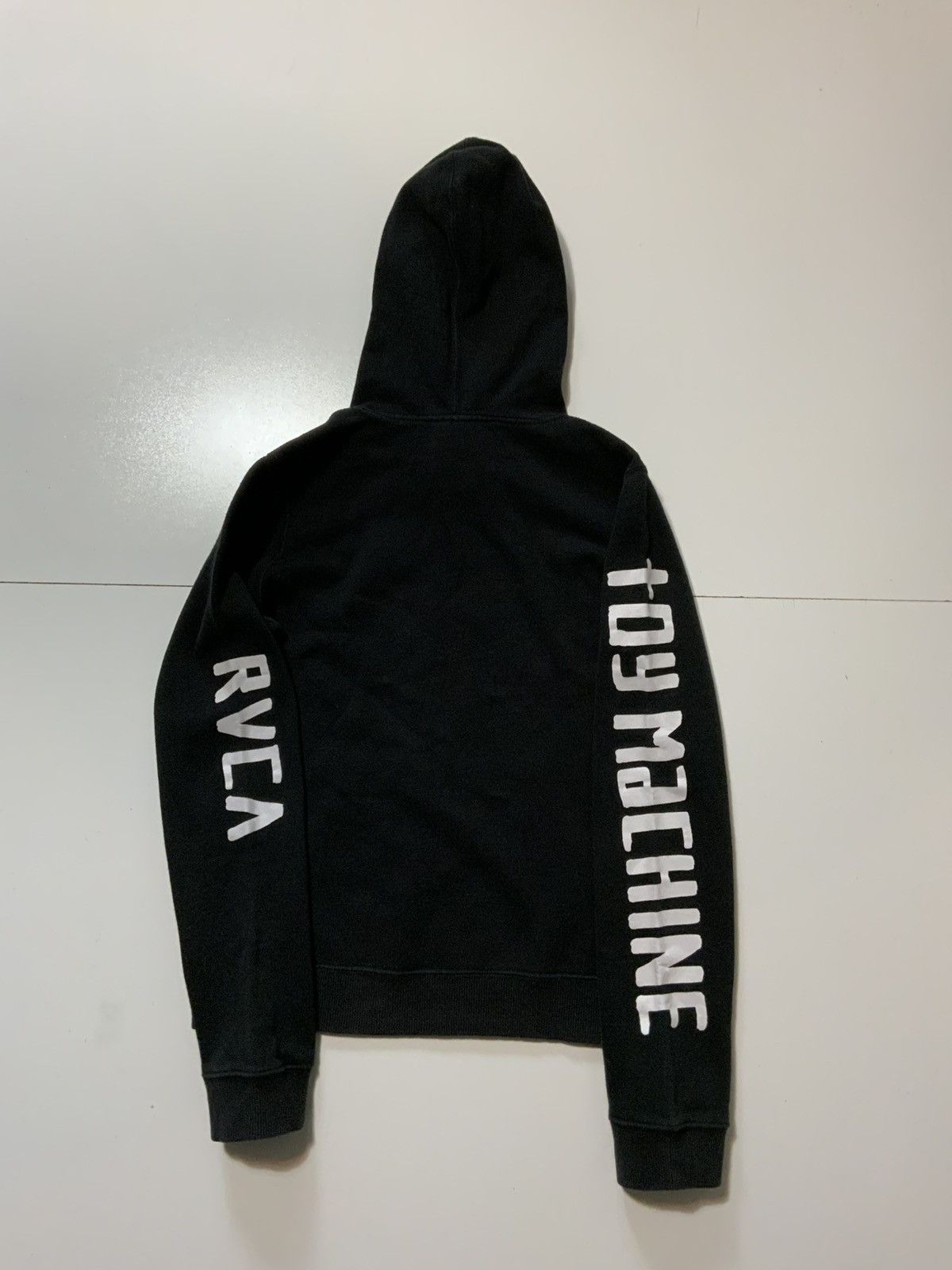 Toy Machine RVCA X Toy Machine Monster Skateboarding Pullover Hoodie Size US XS / EU 42 / 0 - 2 Thumbnail