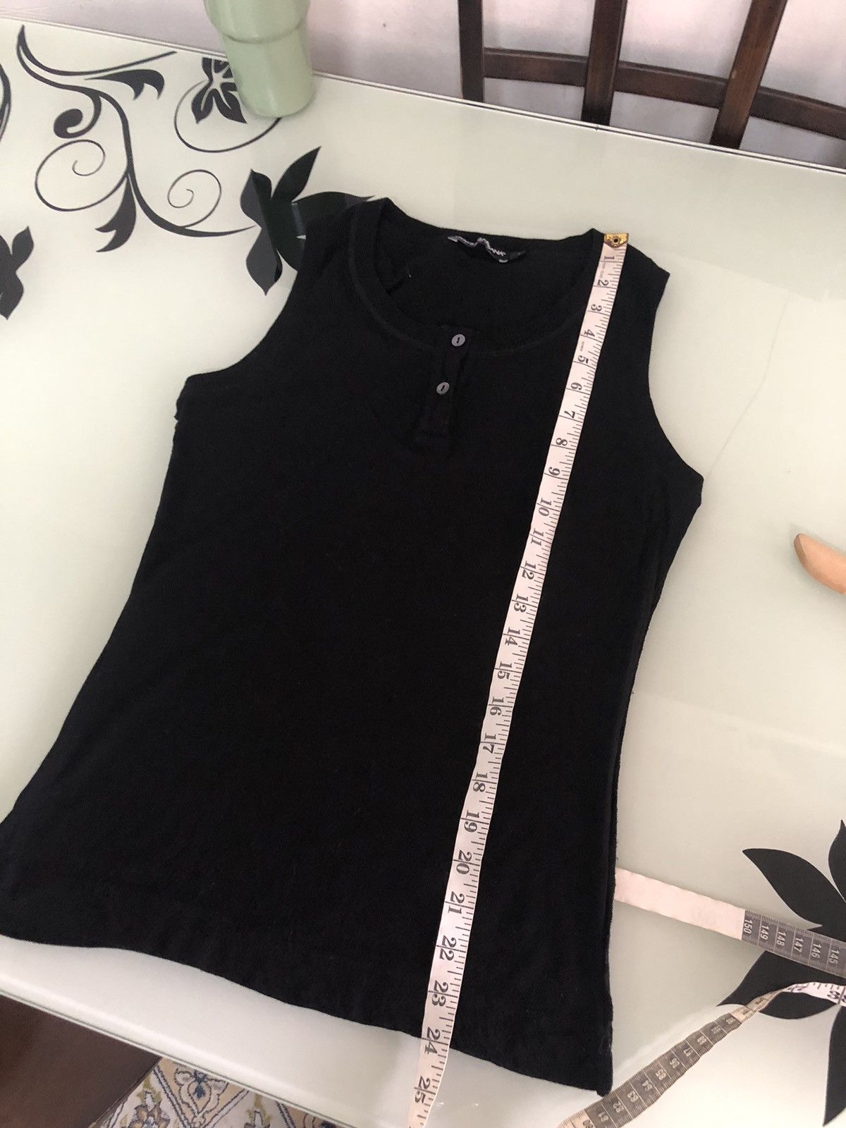 Dolce & Gabbana Vintage Dolce & Gabbana Bondage Punk Style Tank Top Size S / US 4 / IT 40 - 15 Thumbnail