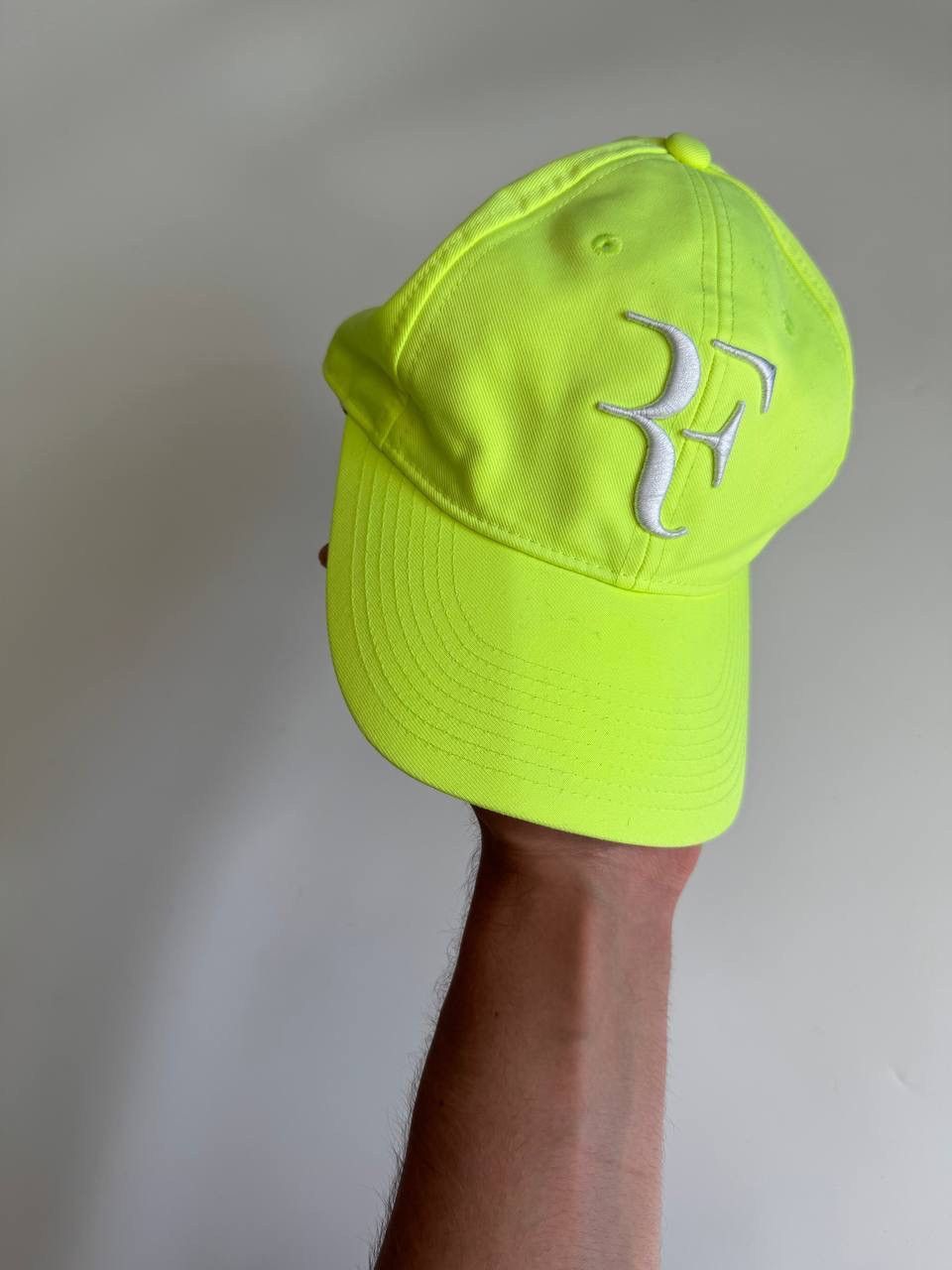 Nike Nike Cap sport Rodger Federer Tennis Cap OS Size ONE SIZE - 2 Thumbnail