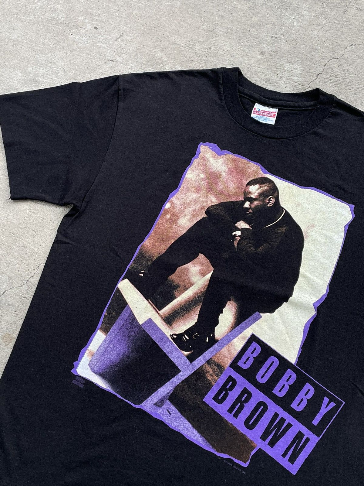 Bobby Brown 1993 World Tour Box Set