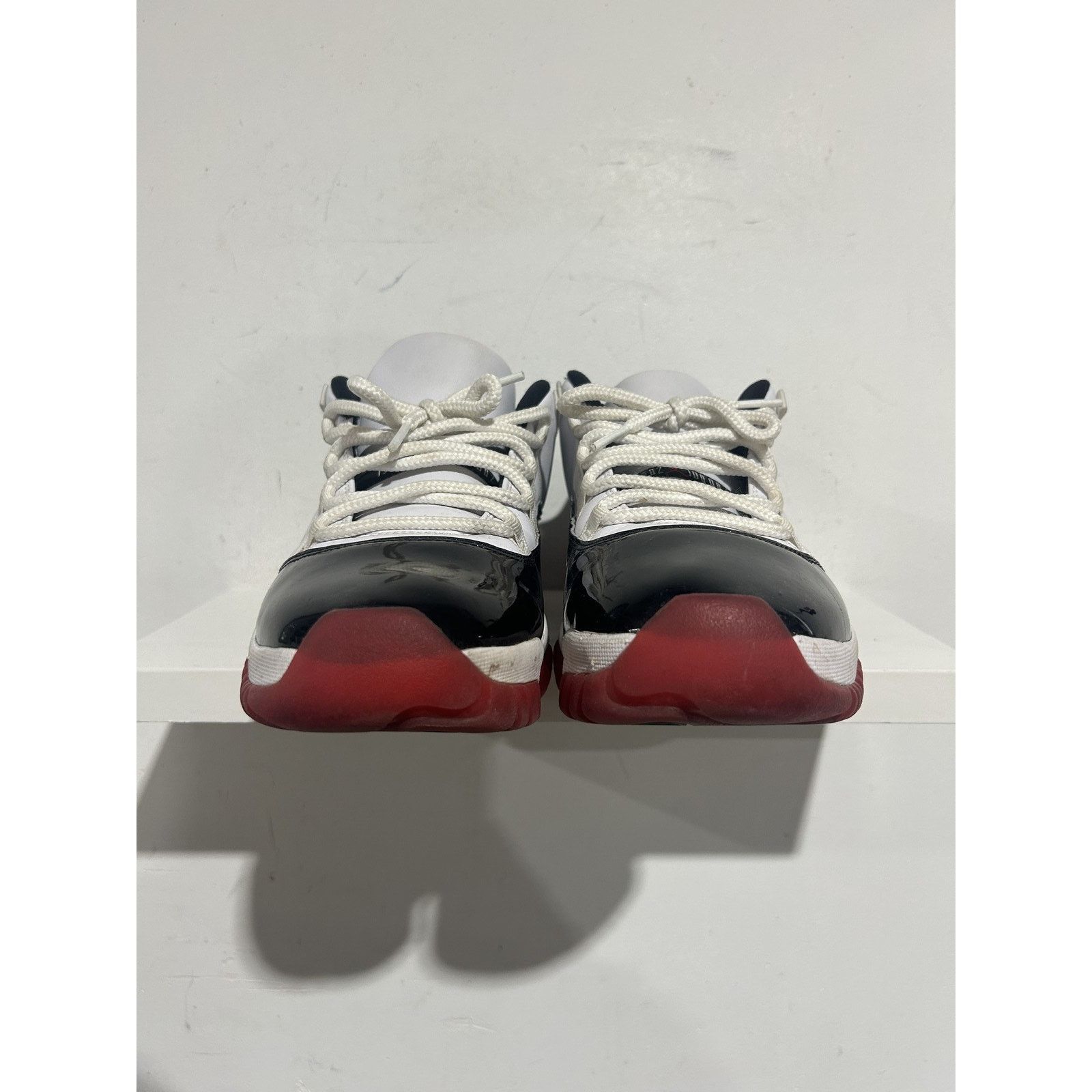 Jordan Brand JORDAN 11 RETRO LOW CONCORD BRED SIZE 11.5 PREOWNED Size US 11.5 / EU 44-45 - 3 Thumbnail