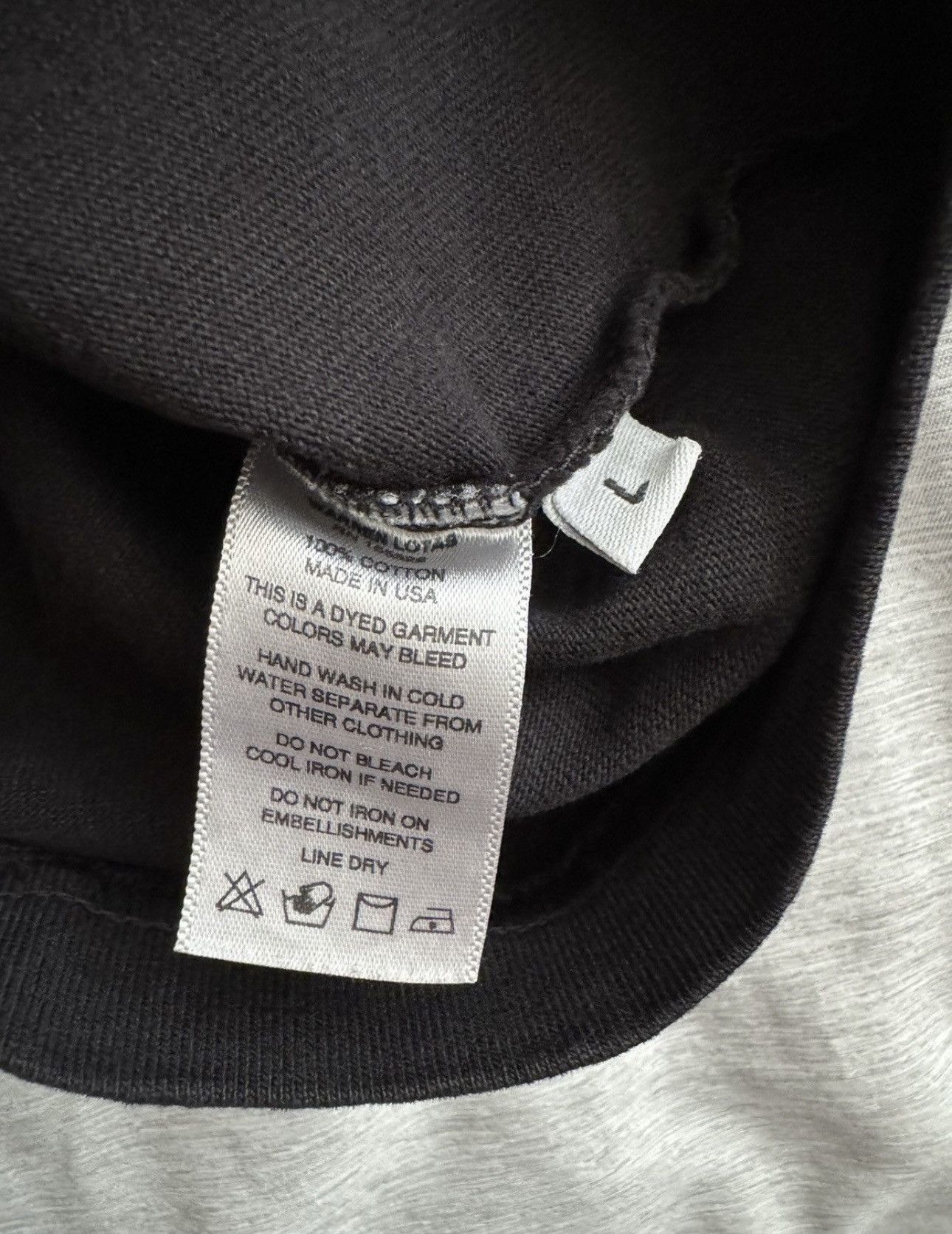 Vintage × Warren Lotas Warren lotas T shirt Size US L / EU 52-54 / 3 - 3 Thumbnail