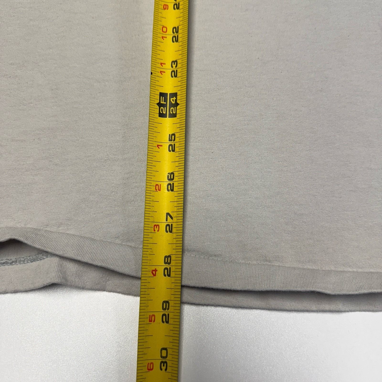 Vintage Vintage 90s College T Shirt Mens XL Short Sleeve Size US XL / EU 56 / 4 - 9 Thumbnail