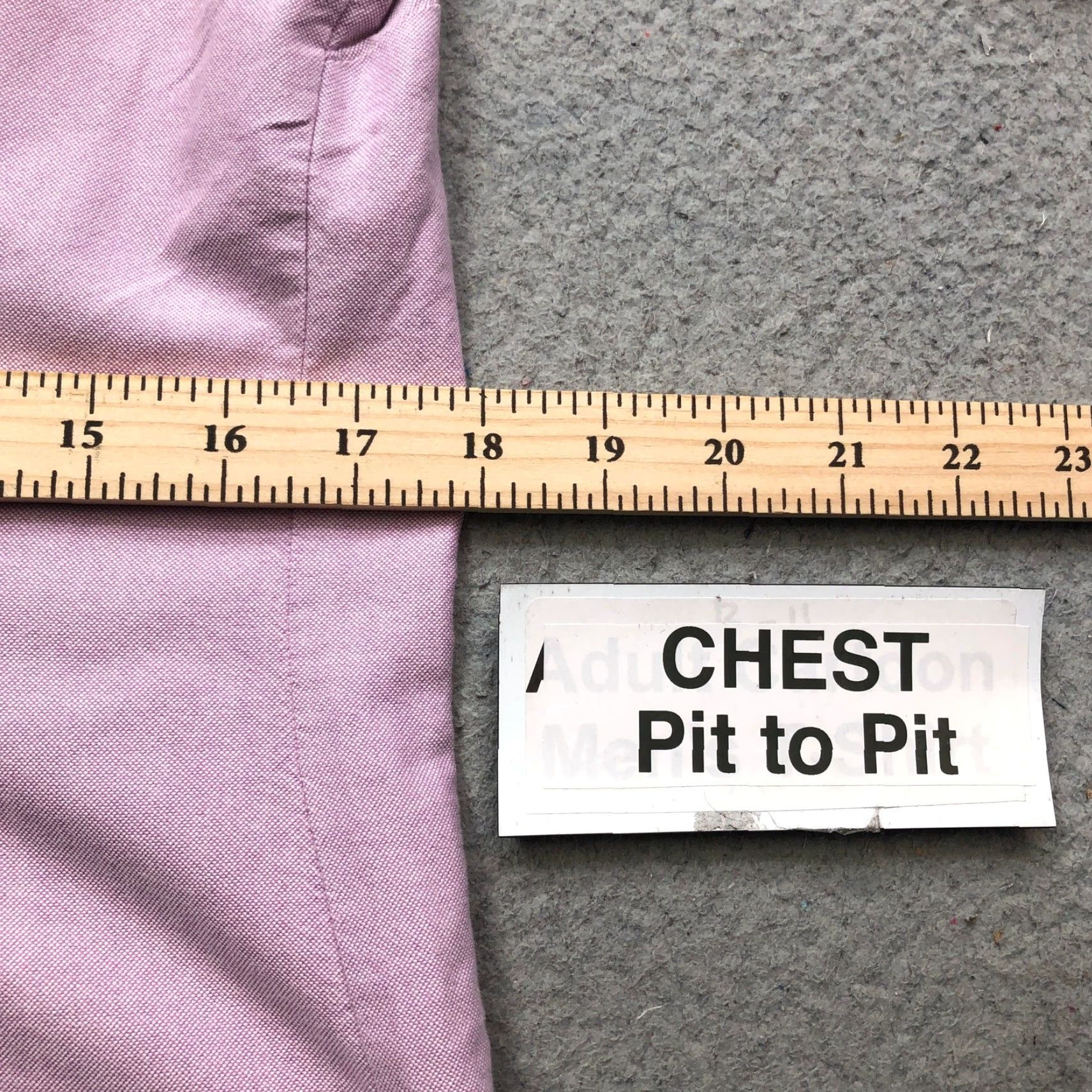 Vineyard Vines Vineyard Vines Button-Up Long Sleeve Dress Shirt Womens Size 8 Medium Purple Size M / US 6-8 / IT 42-44 - 5 Thumbnail