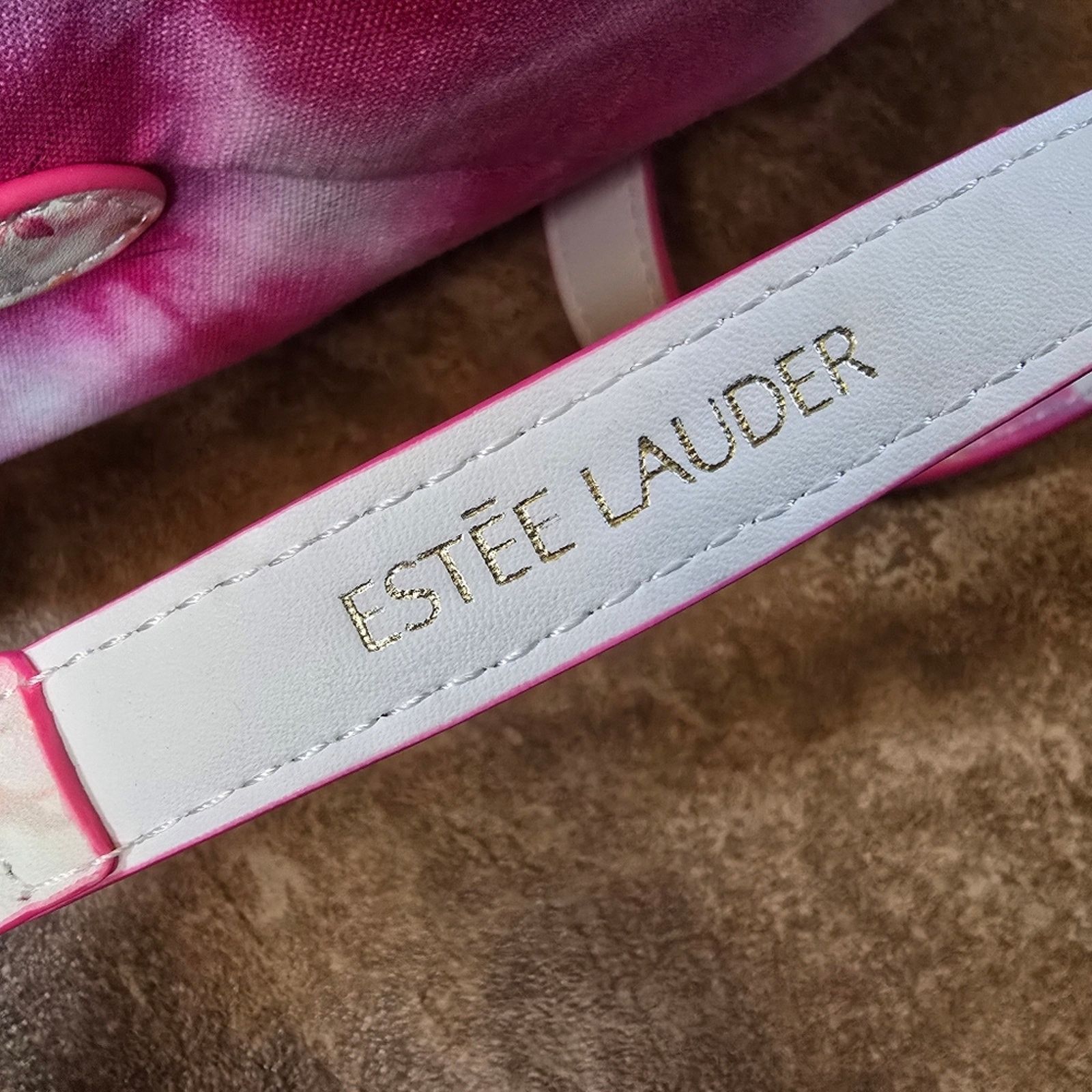 Other Pink Tie Dyed EL Bucket Bag Size ONE SIZE - 4 Thumbnail