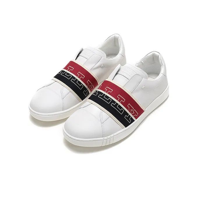 Bally o1y1224 Low-Top Sneakers in White Size US 6 / EU 39 - 4 Thumbnail