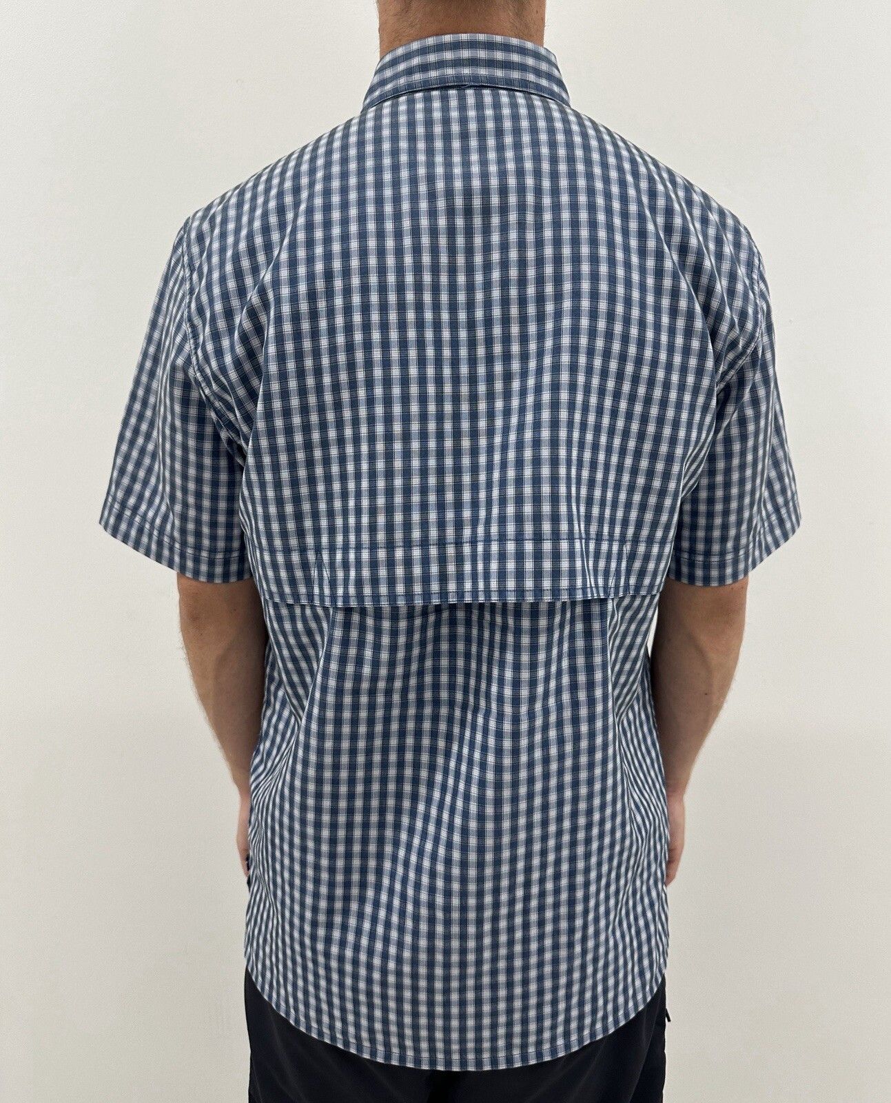 Fjallraven Fjallraven Equipment Mens Shirt Hiking Outdoor Checked Size US M / EU 48-50 / 2 - 5 Thumbnail