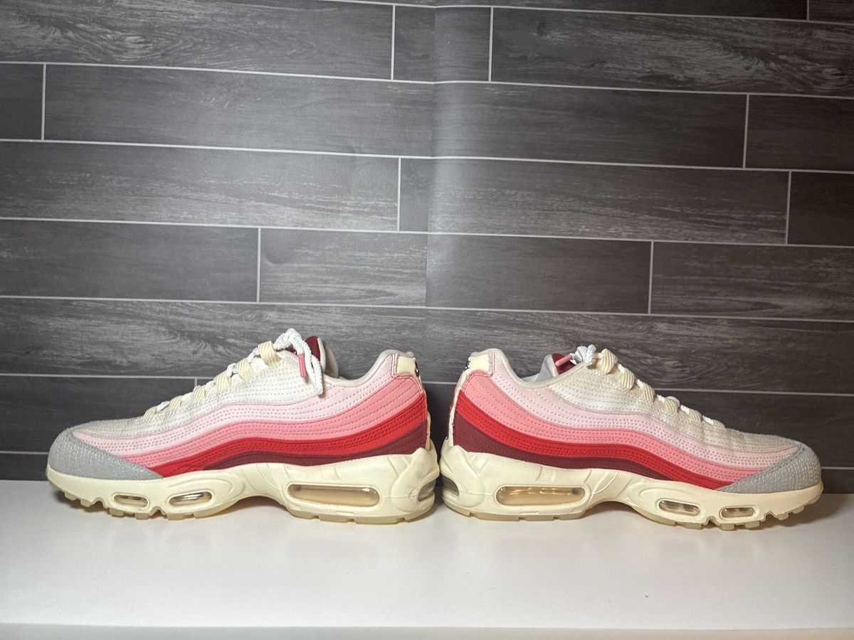 Nike Nike AirMax 95 ‘Anatomy of Air” Size US 9.5 / EU 42-43 - 4 Thumbnail