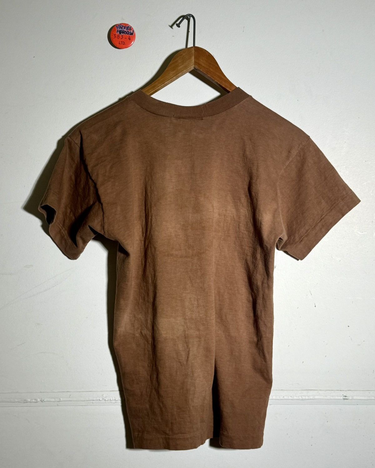 Vintage 70s Homecoming Tee Size US M / EU 48-50 / 2 - 2 Thumbnail