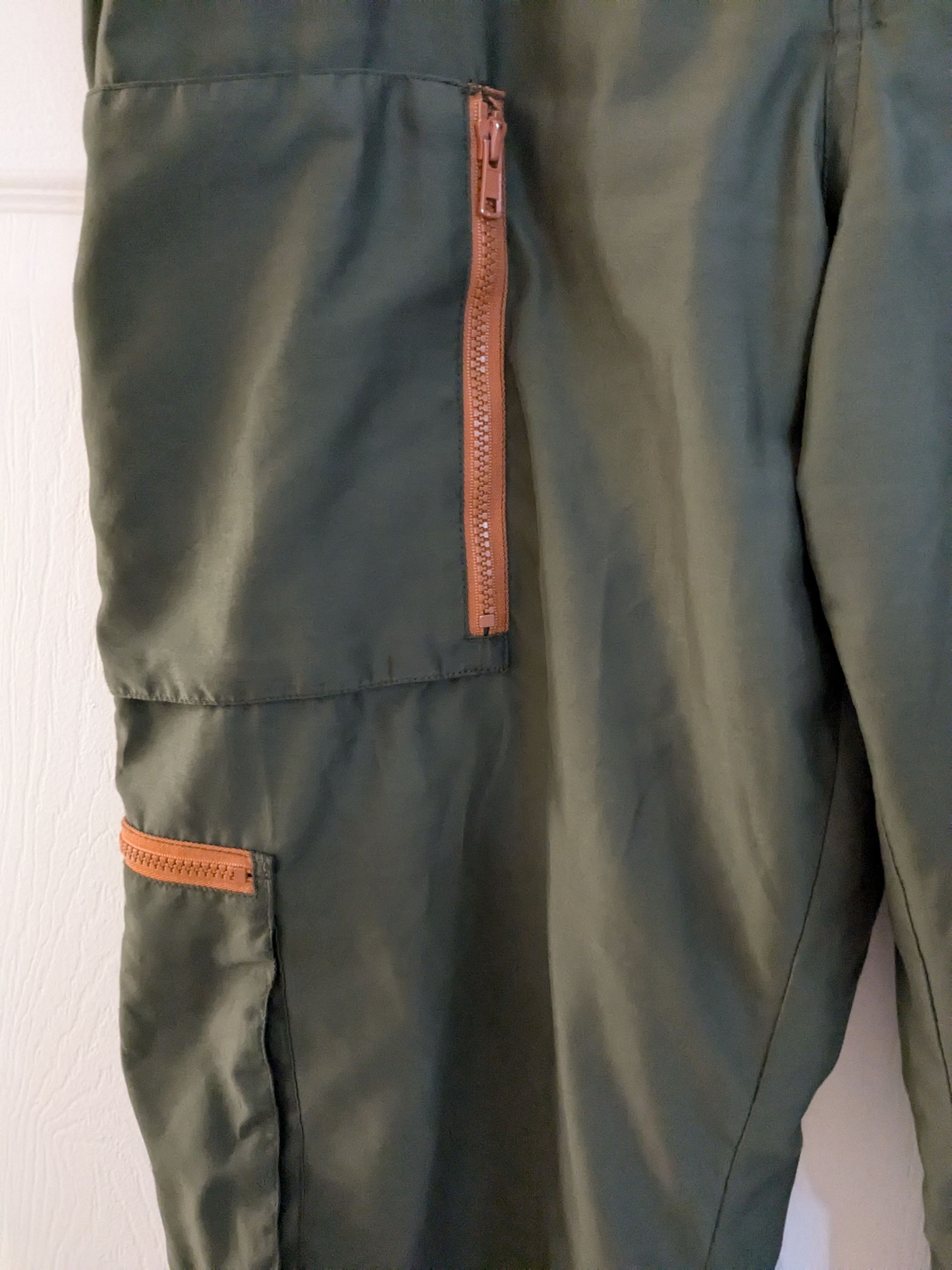 Tommy Hilfiger × Tommy Jeans Tommy Jeans Parachute Cargo Pants Size US 38 / EU 54 - 9 Thumbnail