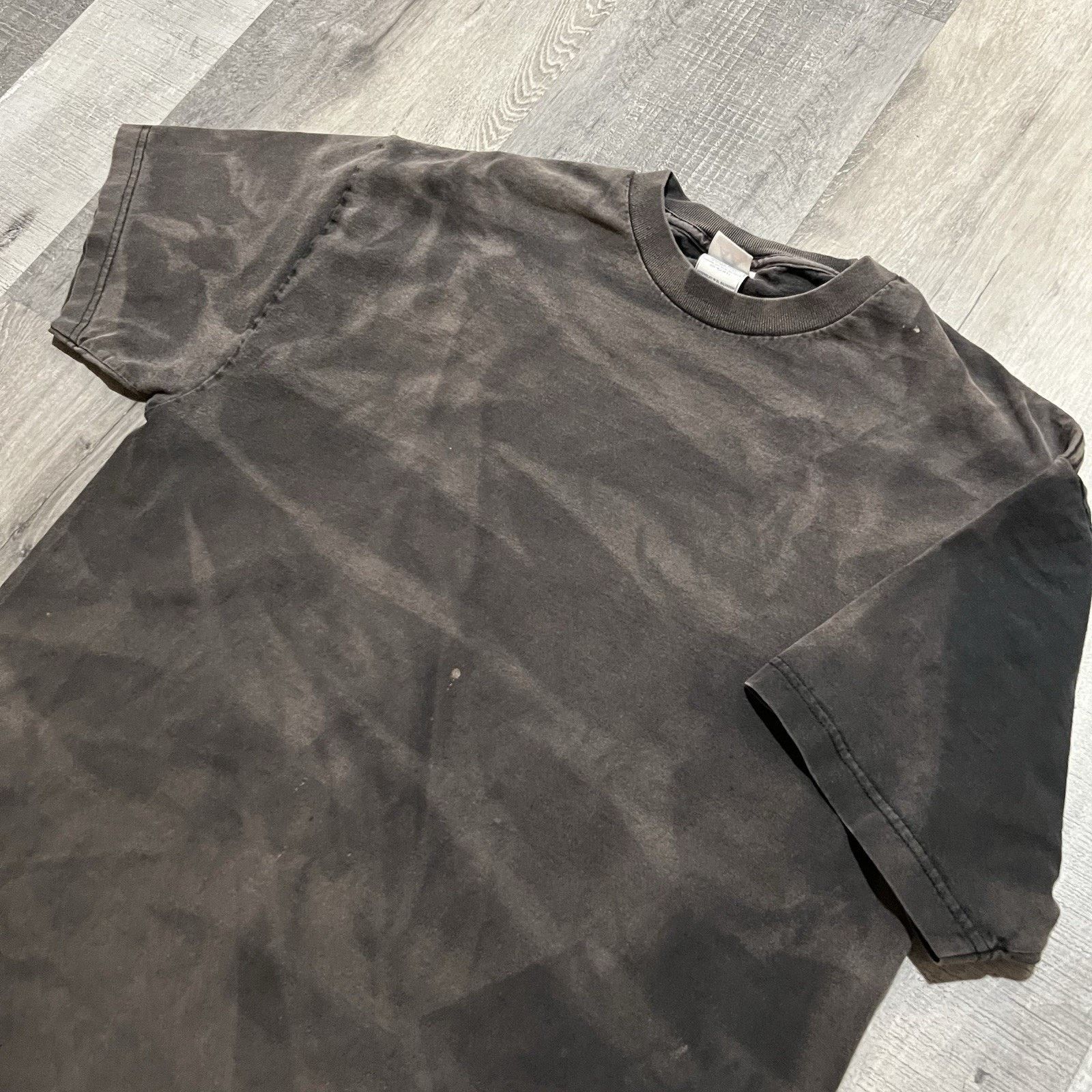 Vintage VTG Sun Faded T Shirt Y2K Grunge Unisex Fader Distressed XL Size US XL / EU 56 / 4 - 3 Thumbnail