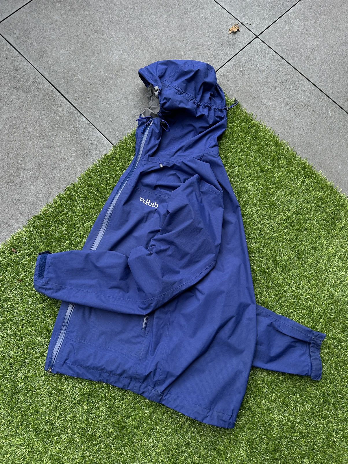 Outdoor Life Rab Pertex Trekking / Hiking Jacket | Grailed