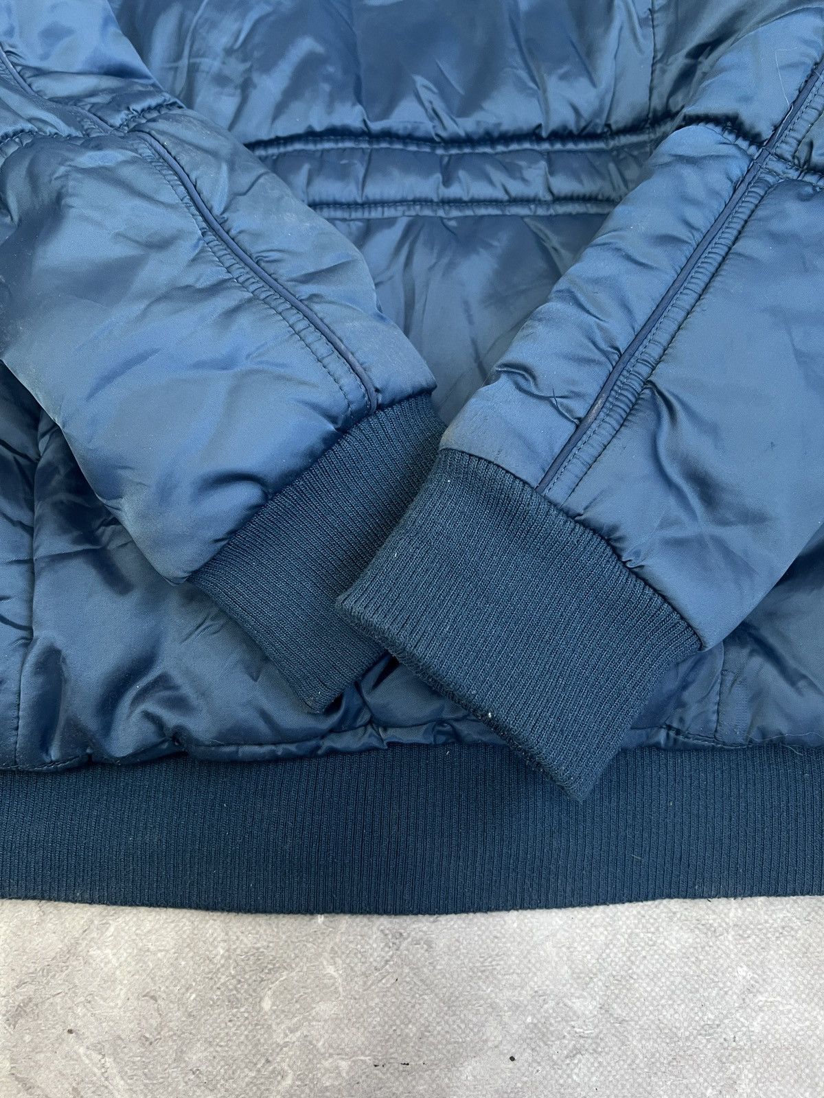 If Six Was Nine Fur hood japanese If six was nine style y2k bomber jacket Size US M / EU 48-50 / 2 - 11 Thumbnail