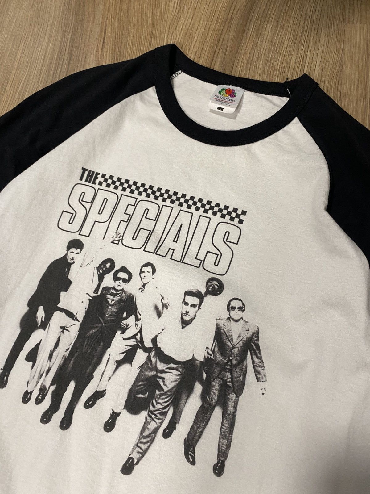 Band Tees The Specials 2000’s Band T-shirt Size: L Size US L / EU 52-54 / 3 - 2 Thumbnail